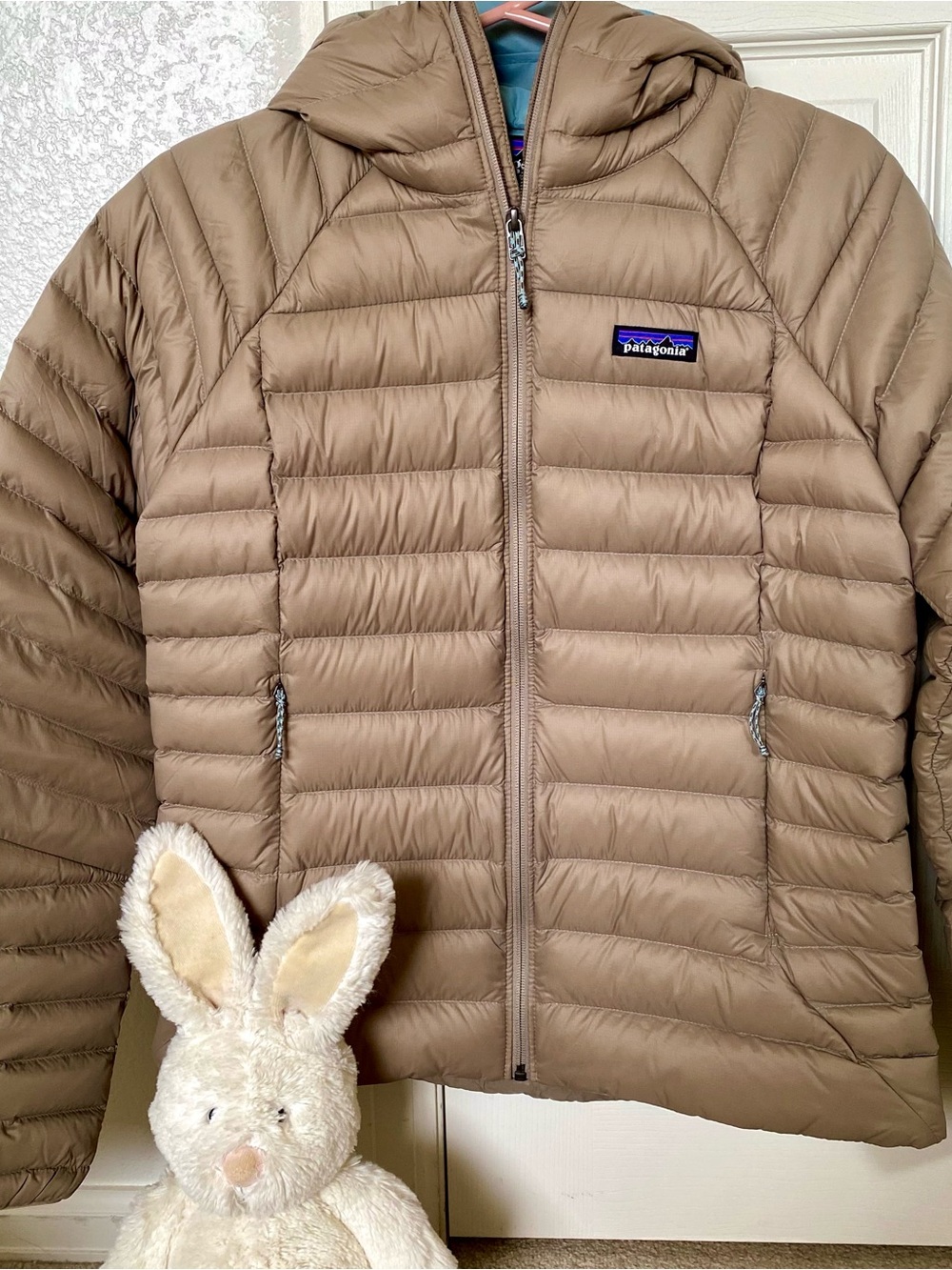 Patagonia Women’s Down Sweater Hoody Jacket